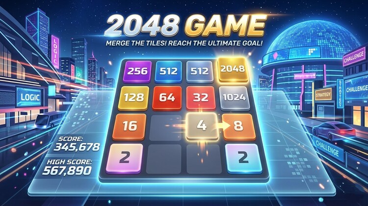 2048 